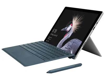 Замена Прошивка планшета Microsoft Surface Pro 5 в Челябинске